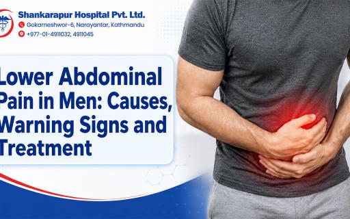 Lower Abdominal Pain in Men: Causes, Warning Signs and Treatment